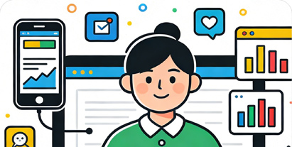 社交媒体全域智能运营数字员工